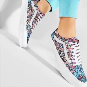 Vans x Liberty of London 6.5 NIB